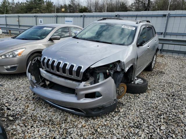 Jeep Cherokee s (2017)