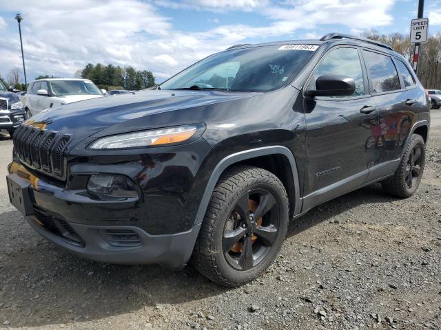 Jeep Cherokee s (2017)