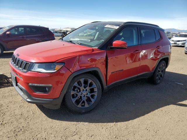 Jeep Compass li (2019)