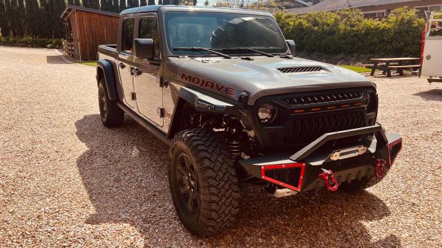 Jeep Gladiator (2021)