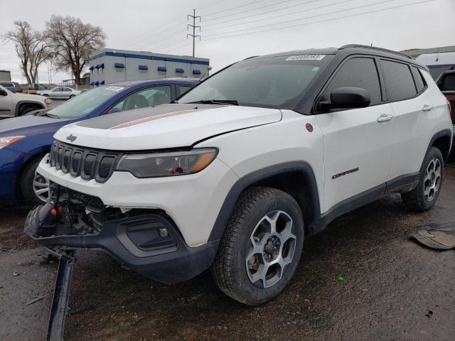Jeep Compass tr (2022)