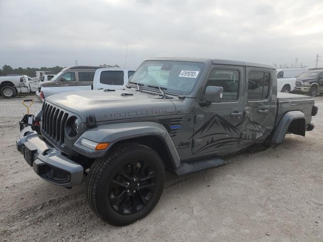 Jeep Gladiator (2022)