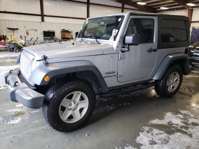 Jeep Wrangler s (2014)