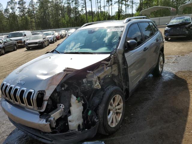 Jeep Cherokee s (2015)