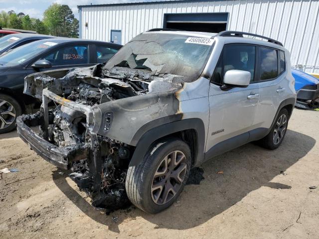 Jeep Renegade l (2015)
