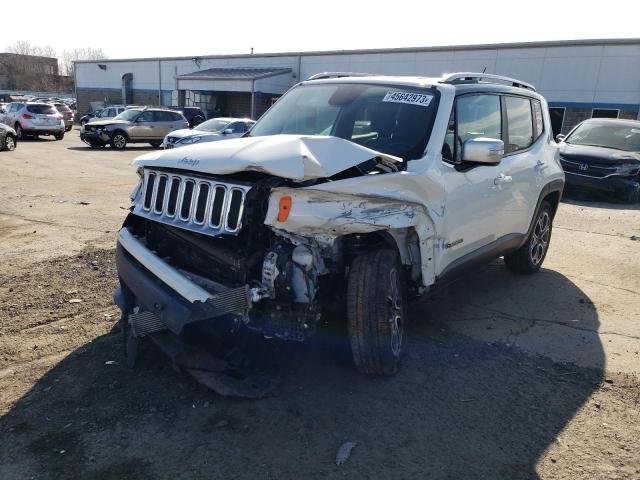 Jeep Renegade (2017)