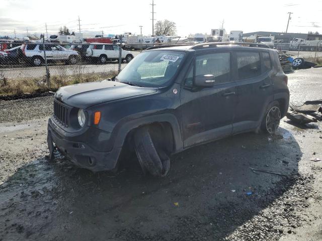 Jeep Renegade t (2017)