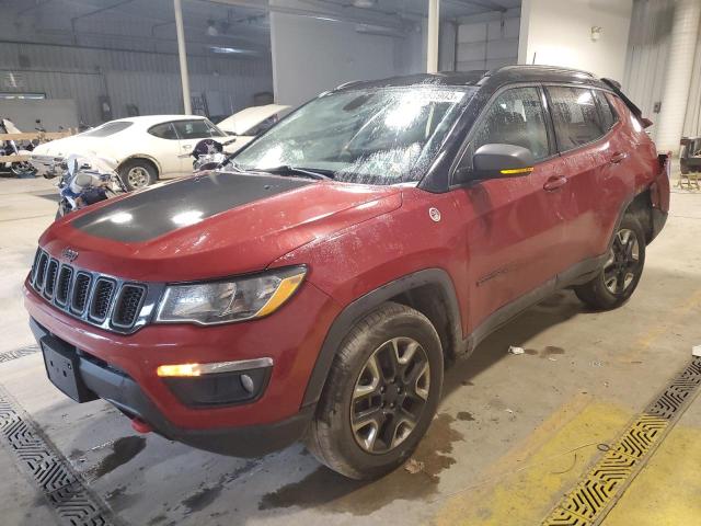 Jeep Compass tr (2018)