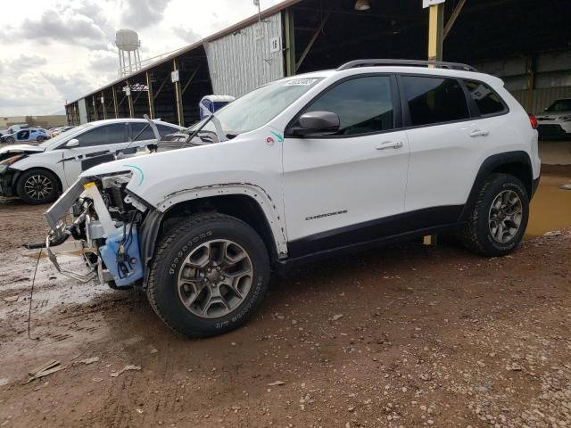 Jeep Cherokee t (2020)