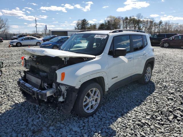 Jeep Renegade s (2020)
