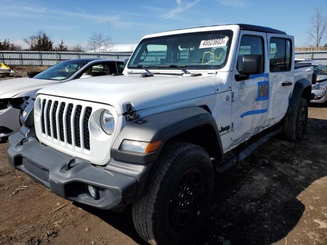 Jeep Gladiator (2021)
