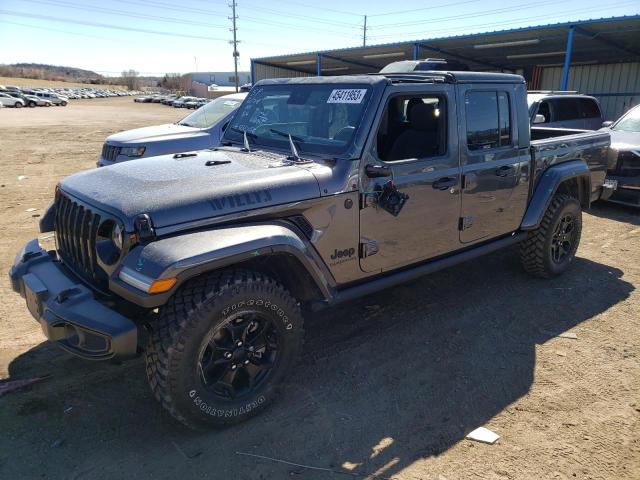 Jeep Gladiator (2021)