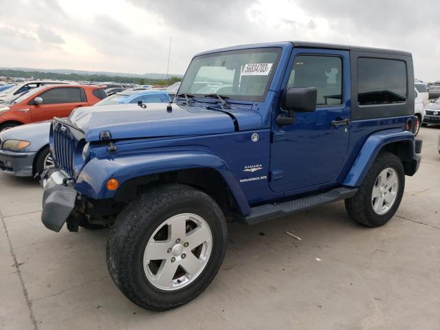 Jeep Wrangler s (2010)
