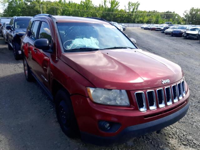 Jeep Compass li (2011)