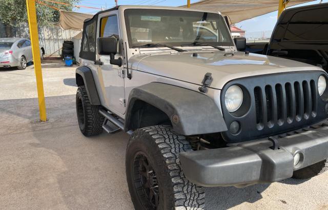 Jeep Wrangler s (2012)
