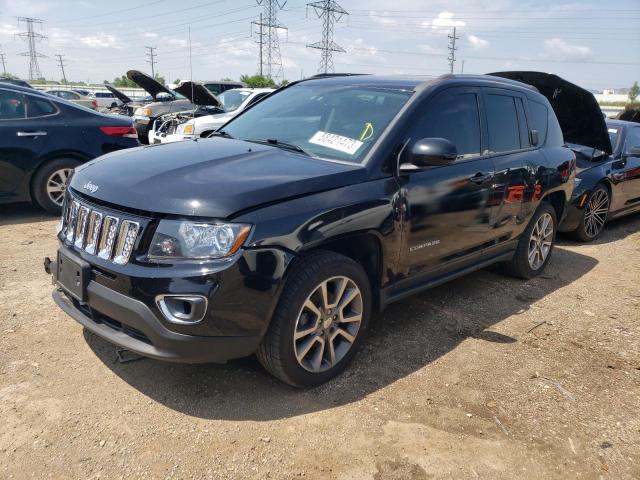 Jeep Compass li (2014)
