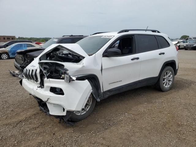 Jeep Cherokee s (2015)