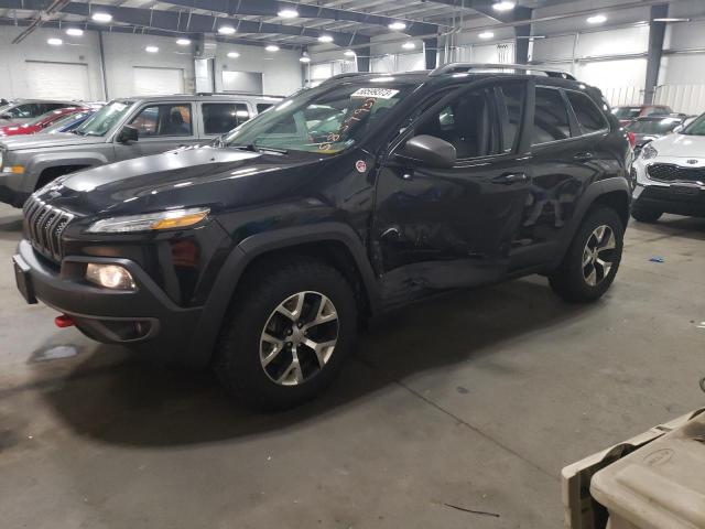 Jeep Cherokee t (2015)