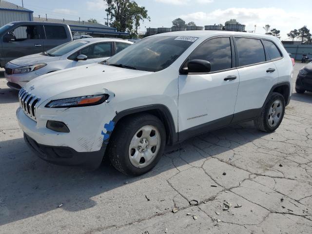 Jeep Cherokee s (2016)