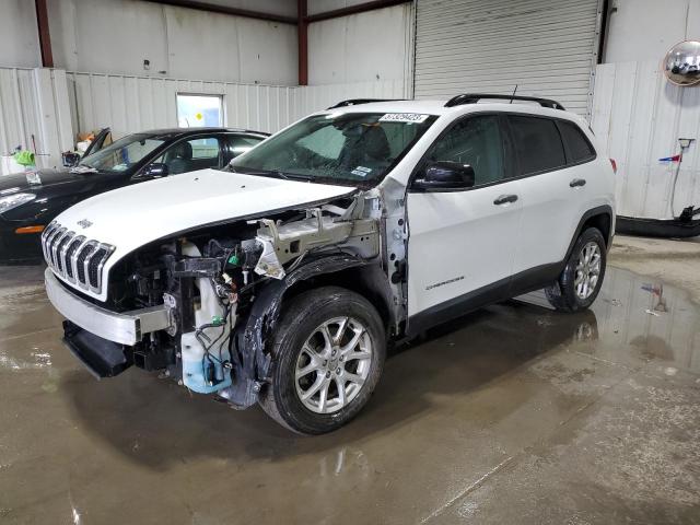 Jeep Cherokee s (2016)