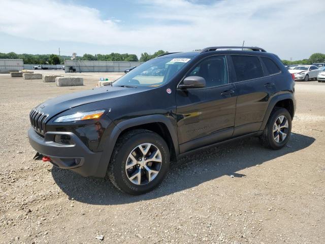 Jeep Cherokee t (2016)