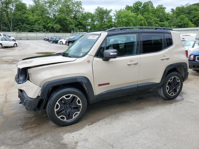 Jeep Renegade t (2016)