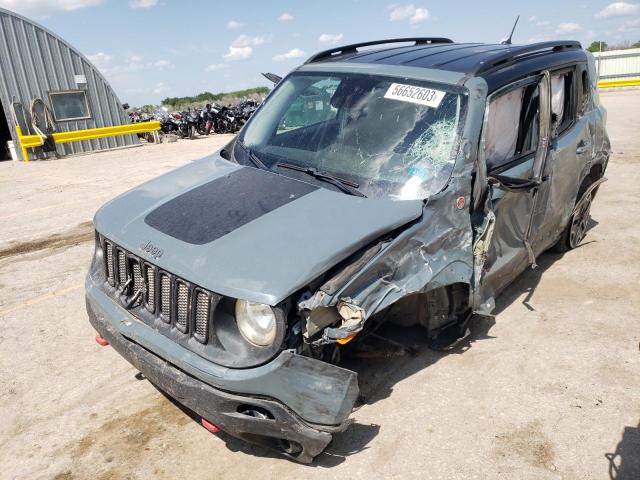 Jeep Renegade t (2016)