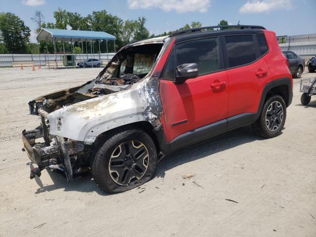 Jeep Renegade t (2016)