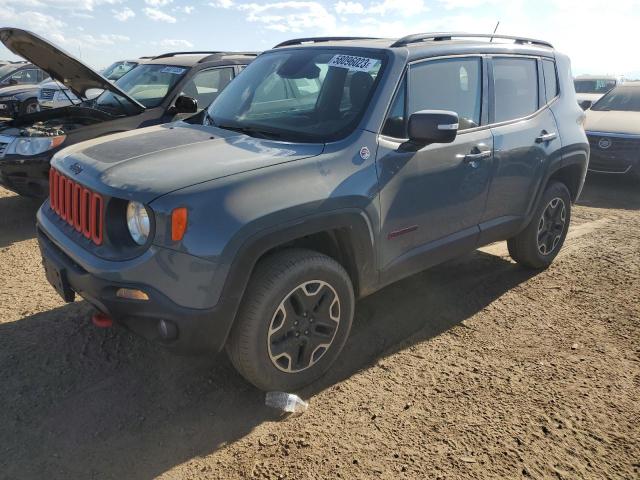 Jeep Renegade t (2016)