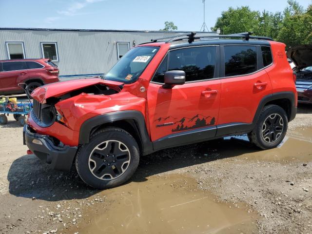 Jeep Renegade t (2016)
