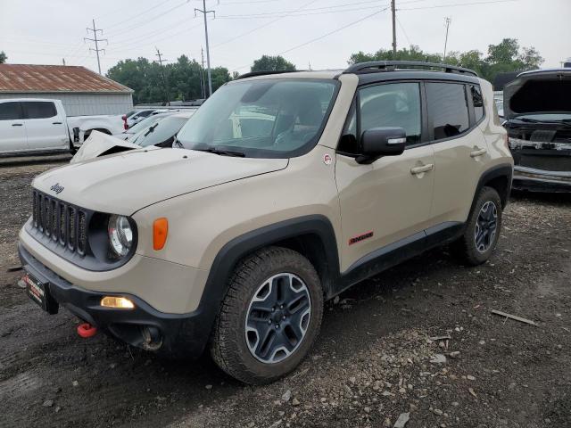 Jeep Renegade t (2016)