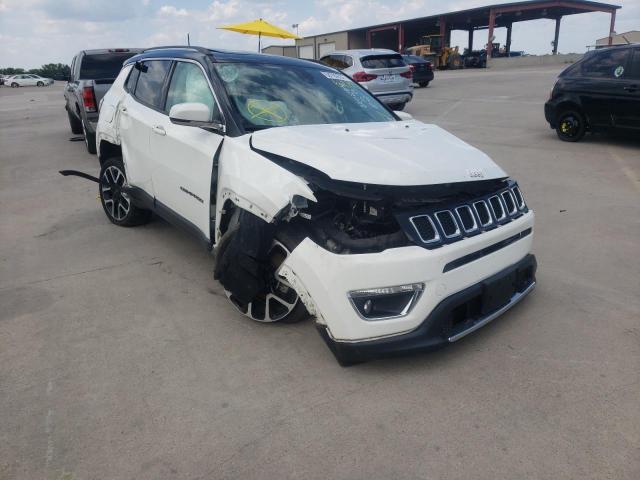 Jeep Compass li (2017)