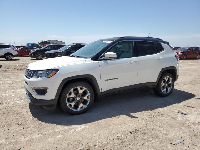 Jeep Compass li (2017)