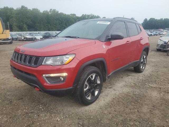 Jeep Compass tr (2017)
