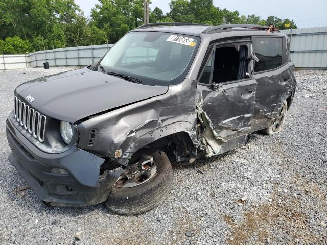 Jeep Renegade s (2017)