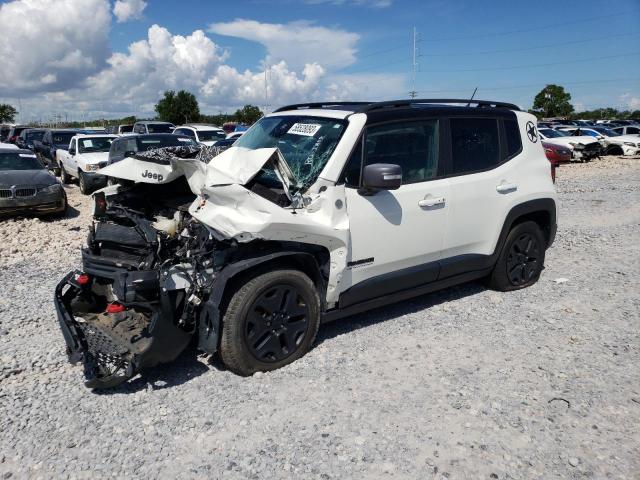 Jeep Renegade t (2017)