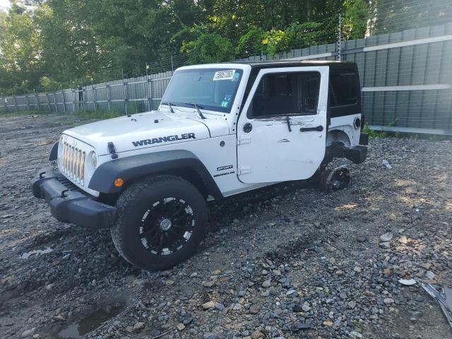 Jeep Wrangler s (2017)