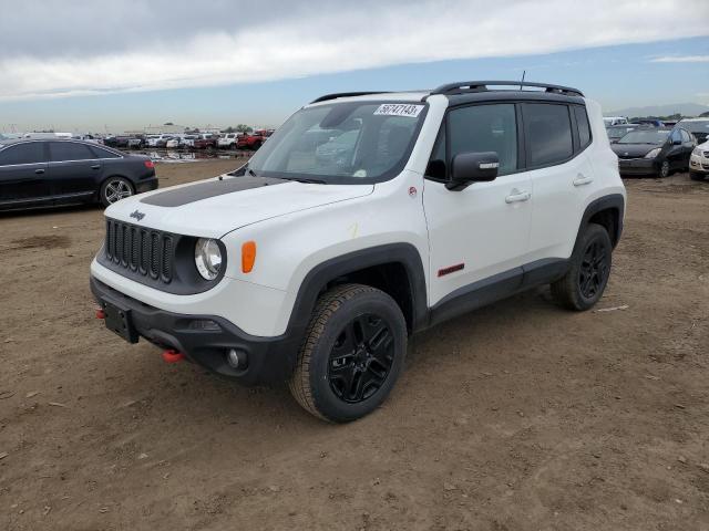 Jeep Renegade t (2018)