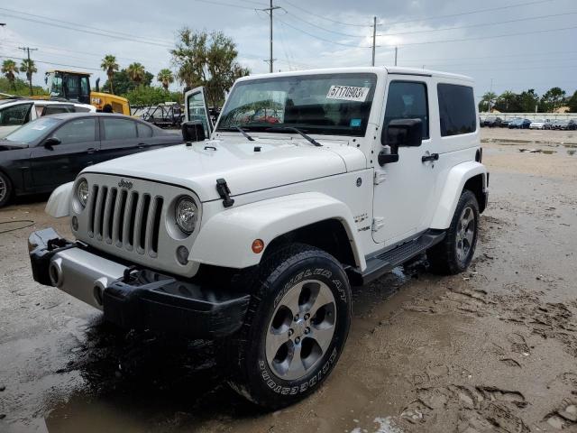 Jeep Wrangler s (2018)