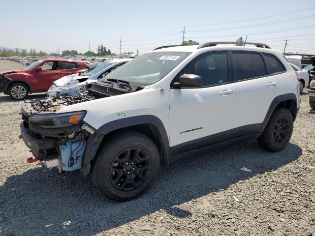 Jeep Cherokee t (2019)
