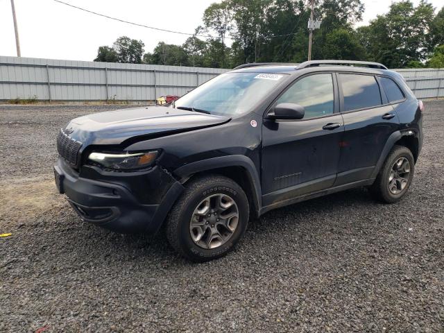 Jeep Cherokee t (2019)