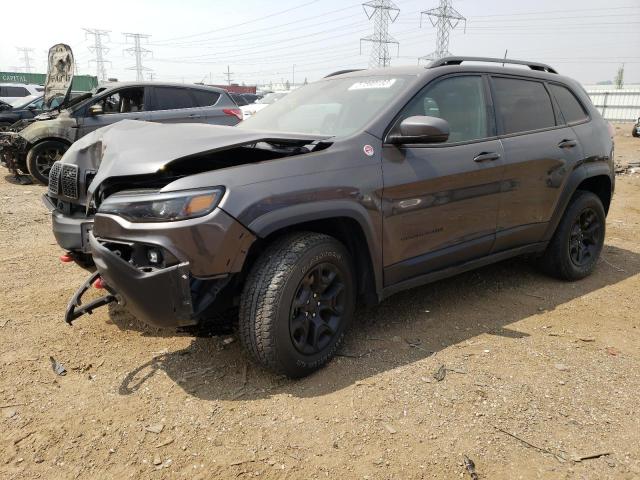 Jeep Cherokee t (2019)
