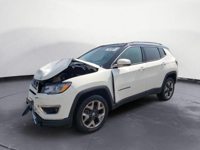 Jeep Compass li (2019)
