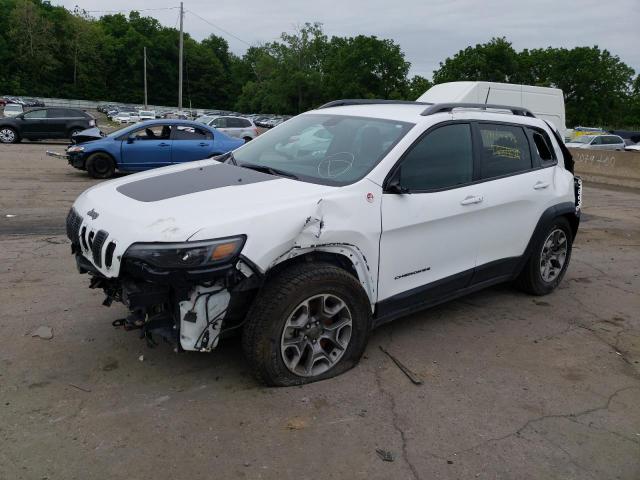 Jeep Cherokee t (2020)