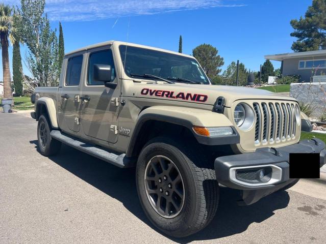 Jeep Gladiator (2020)