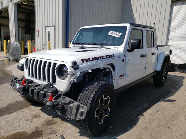 Jeep Gladiator (2020)
