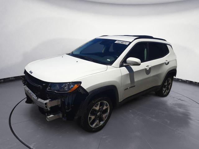 Jeep Compass li (2021)