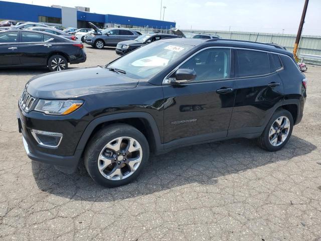 Jeep Compass li (2021)