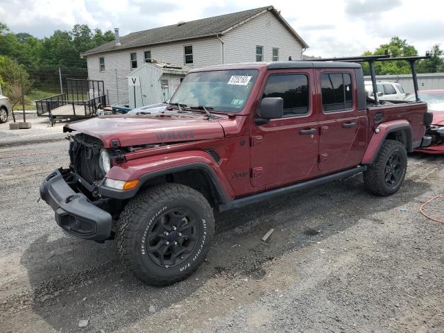 Jeep Gladiator (2021)