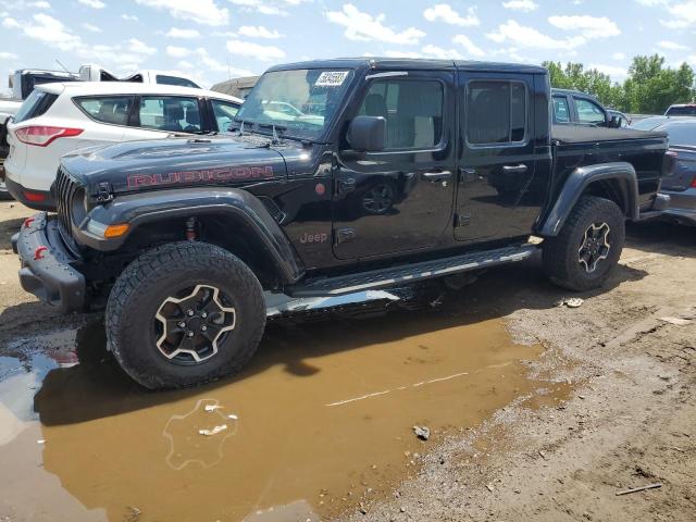 Jeep Gladiator (2021)
